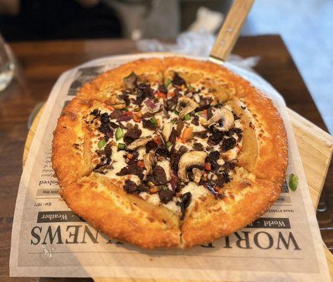 Bulgogi Sweet Potato Pizza M