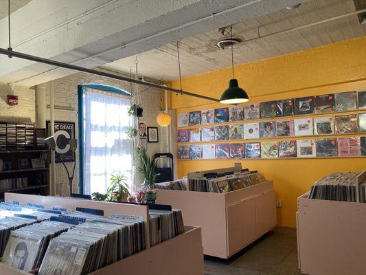 Grapefruit Record Shop