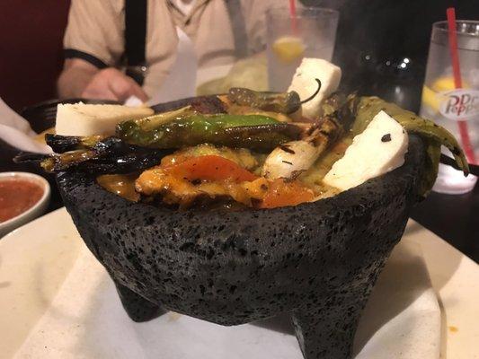 molcajete