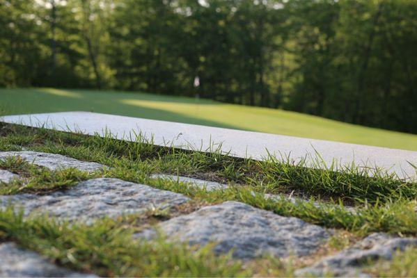 Hole 7 At Lake Of Isles