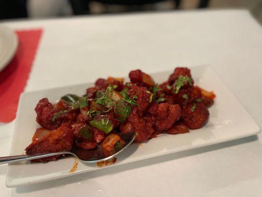 Gobi Manchurian