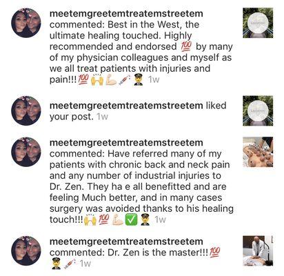 Instagram review @zen_acupuncture