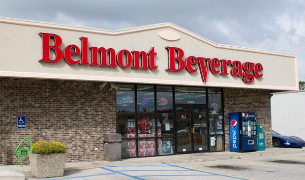 Belmont Beverage Stores