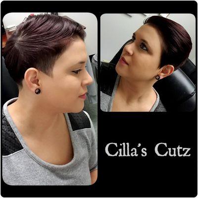 Cilla's Cutz