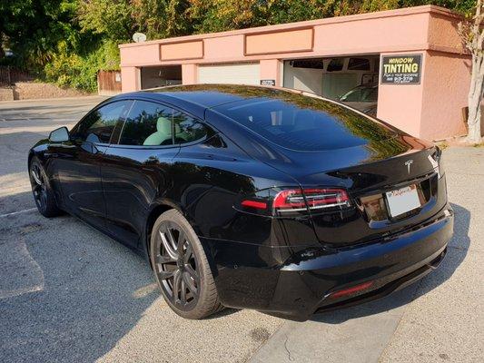 Tesla Model S