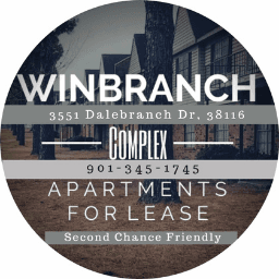 Winbranch Apartments Complex. Apartments for rent Memphis, TN