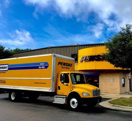 Penske Truck Rental