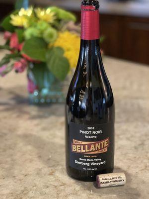 Bellante Family Winery