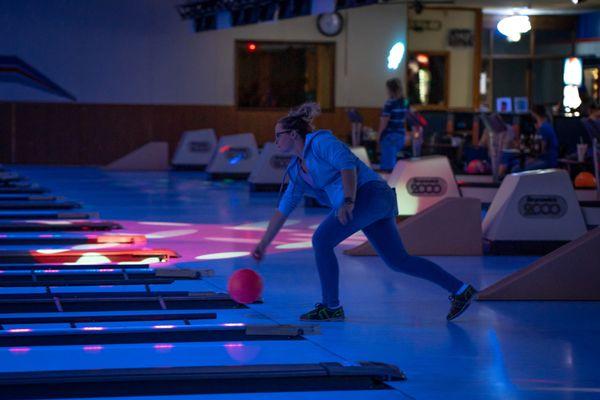 Bowling at Bowlmor in Fairmont, MN