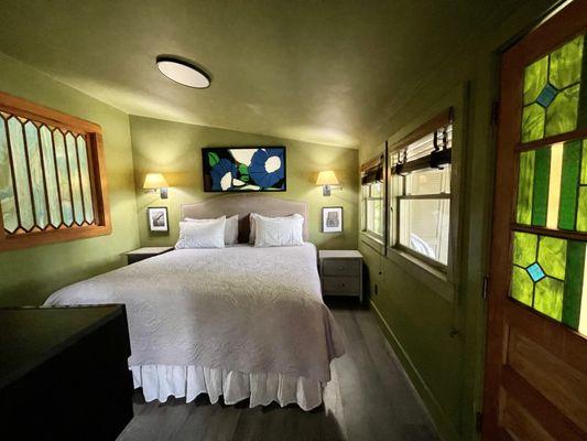 Gardener's Cottage Bedroom