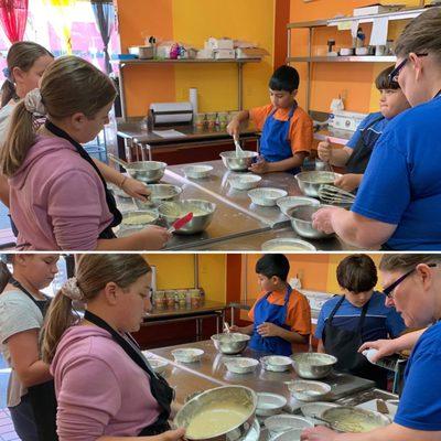 Kids Cooking Class