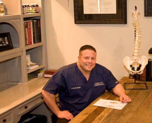 Dr. Scott Albano