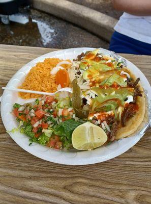 Asada Huarache