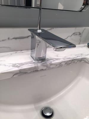 Kohler faucet