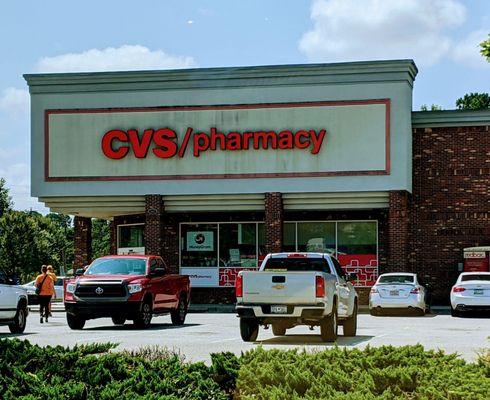 CVS