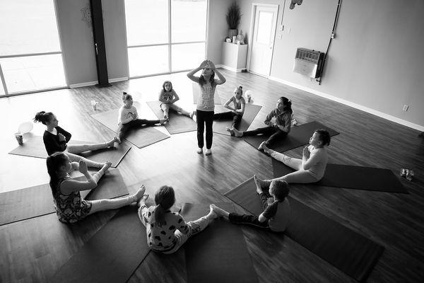 Kids Yoga Classes