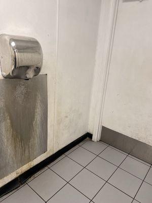 Women's rest room