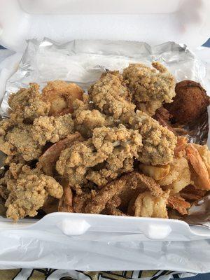 Hutton's Seafood & More