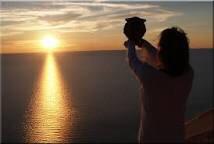 Scattering ashes at sea is a meaningful way to return our cremated remains to the ocean from where life itself began.