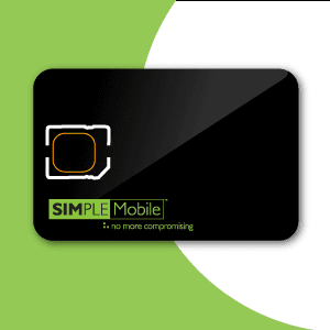 Micro simcard  Works With Samsung s3 S4 And Iphone 4 4s