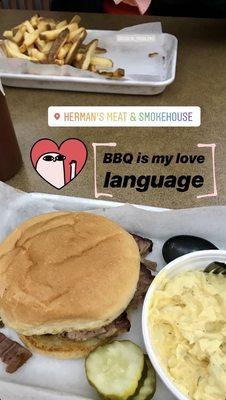 Herman's Meat & Smokehouse