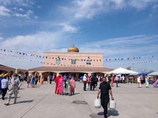 Sikh Gurdwara Selma