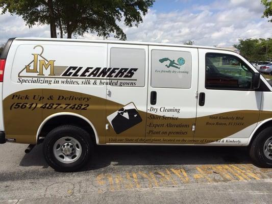 JM Cleaners