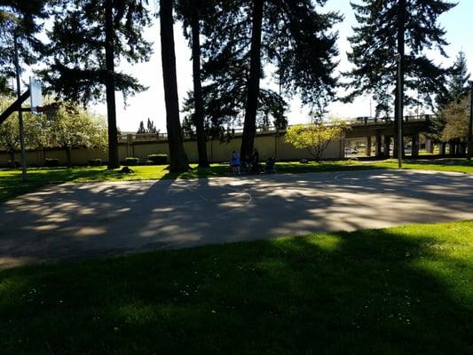 Marion Square Park