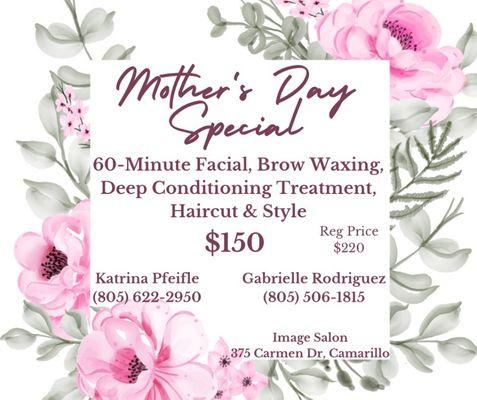 Mothers Day special