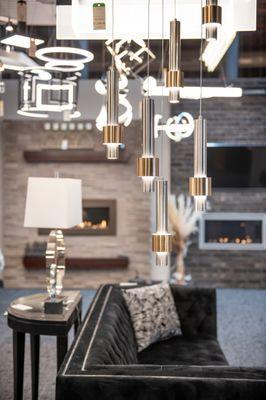 Lighting Showroom