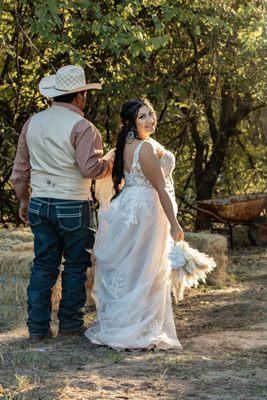 Wedding Hair & Glam