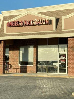 Angel's Nail Salon