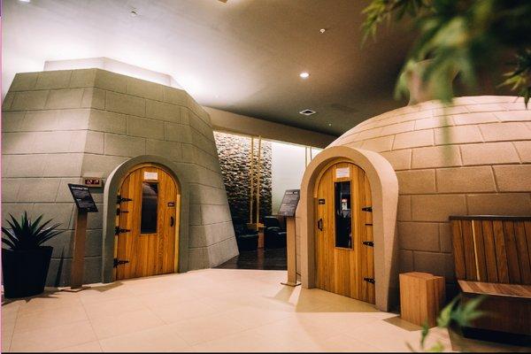 Korean-style dry saunas (also known as jjimjilbang) cleanses, nourishes, and soothes your body