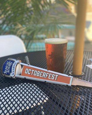 Seasonal - Octoberfest Draft