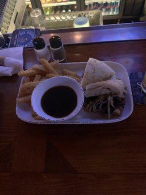 French dip