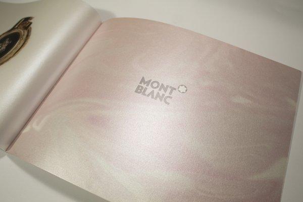 Mont Blanc- Promotional Piece