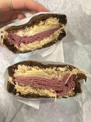 Reuben Sandwich