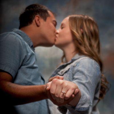 Amazing engagement photos