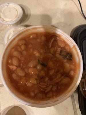 Baked beans