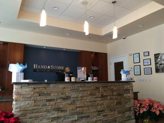 Hand and Stone Massage and Facial Spa