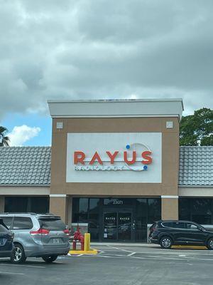 RAYUS Radiology