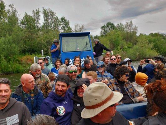 Hellgate Jetboat Excursions