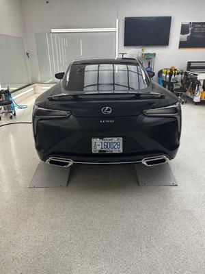 FULL BODY STEALTH - PAINT PROTECTION FILM