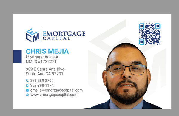 Christian Mejia - E Mortgage