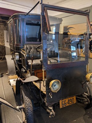 Larz Anderson Auto Museum, Brookline