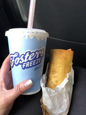 Fosters Freeze