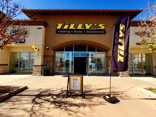 Tillys