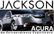 Experience The Jackson Acura Difference