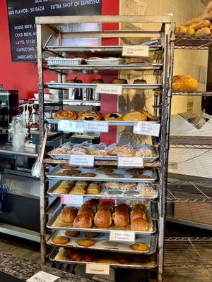 Le Quartier Bakery & Cafe - Dundee