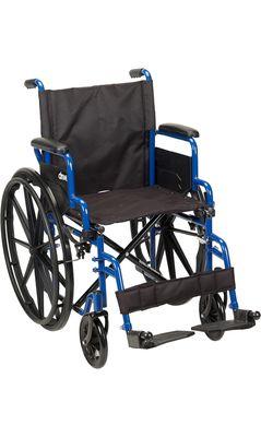 Manual Push Wheelchairs For Rent